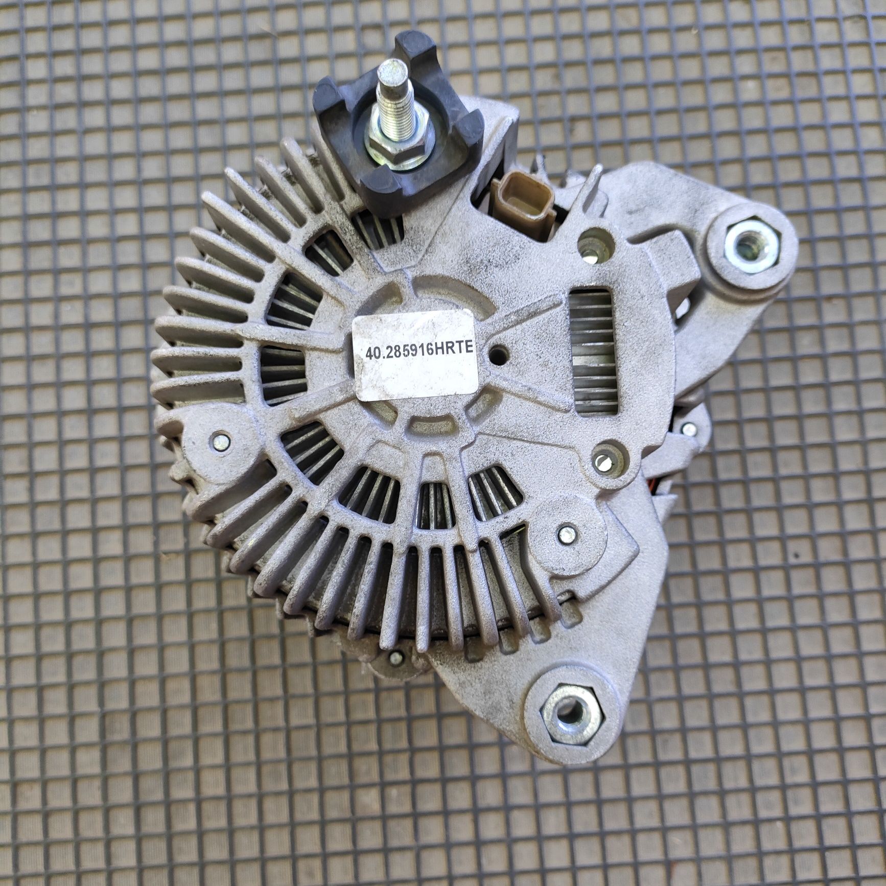 Alternator Hartwinn