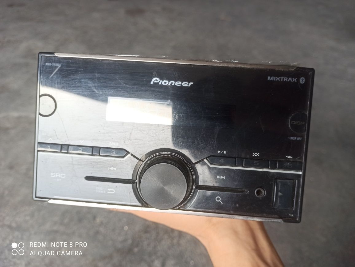 Магнитофон Pioneer Mvh405