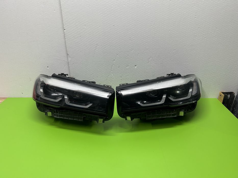 Far faruri bmw G30 G31 seria 5 full led 2020-2023