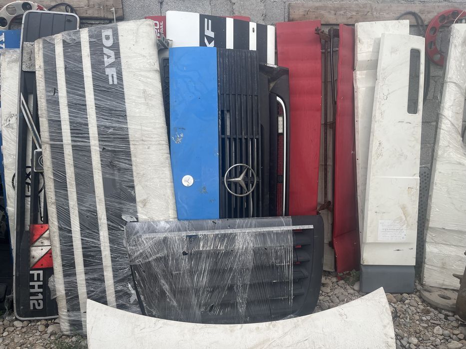 Грузовой авторазбор