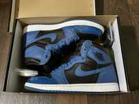 Nike Jordan 1 High Marina Blue