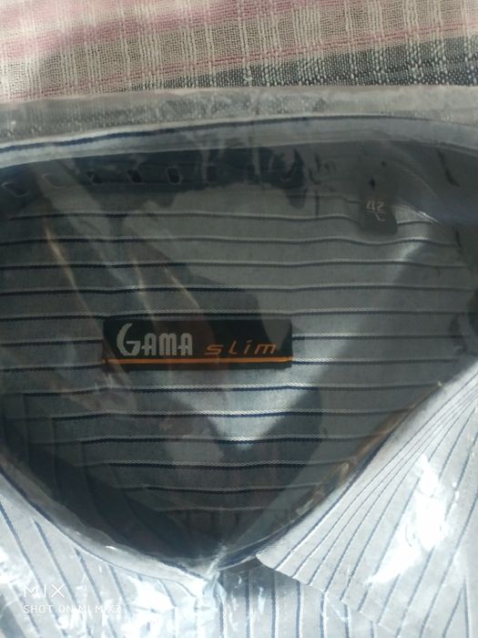 Cămașă bărbații GAMA Slim