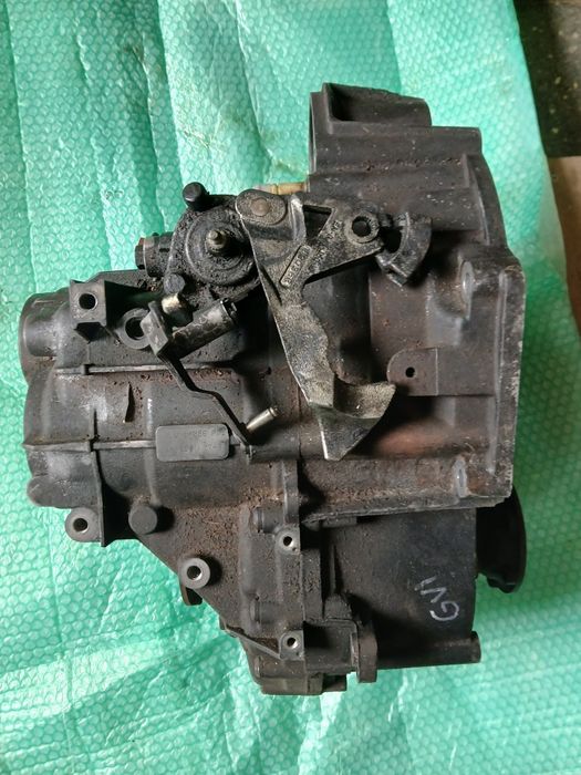 Скоростна кутия Golf 6