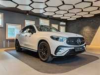 Mercedes-Benz GLC Coupe GLC 200 4Matic Coupe / Linie AMG Premium