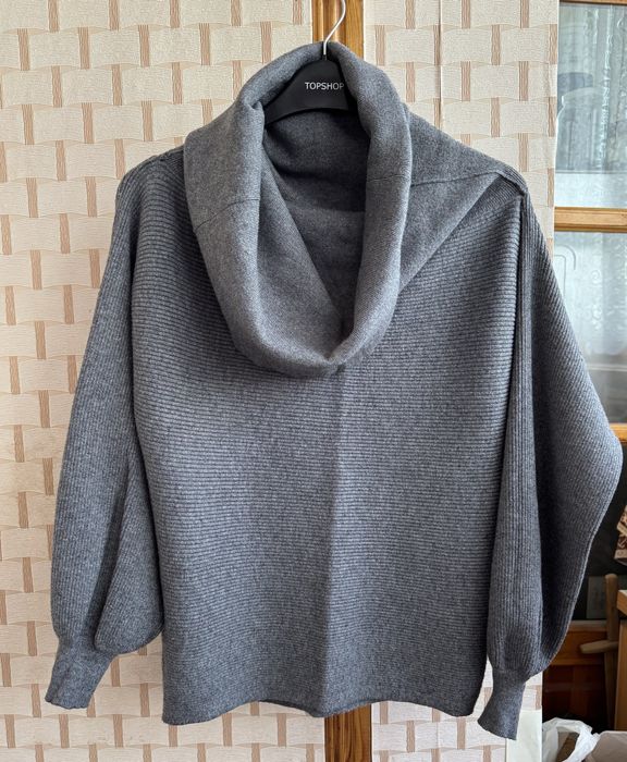 Кофта «Zara” теплая, мягкая, разм.M