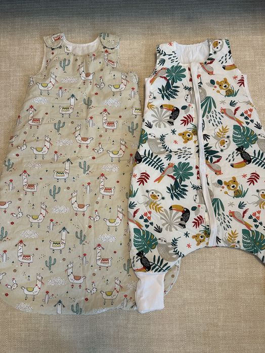 Зимно чувалче за сън Angel baby 6-12м 2.5тог