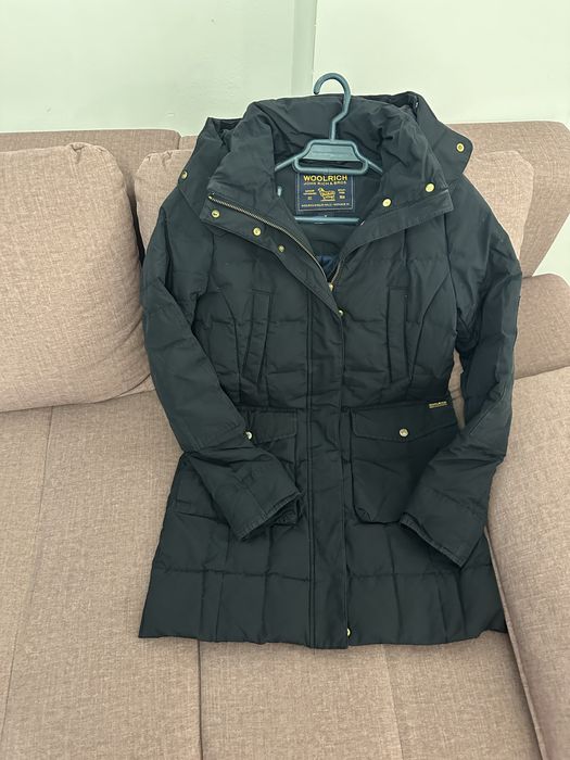 Geaca Woolrich M Blizzard Parka