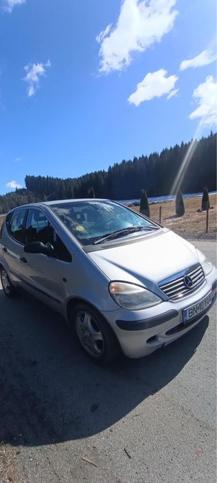 Vand Mercedes a class 170 cdi