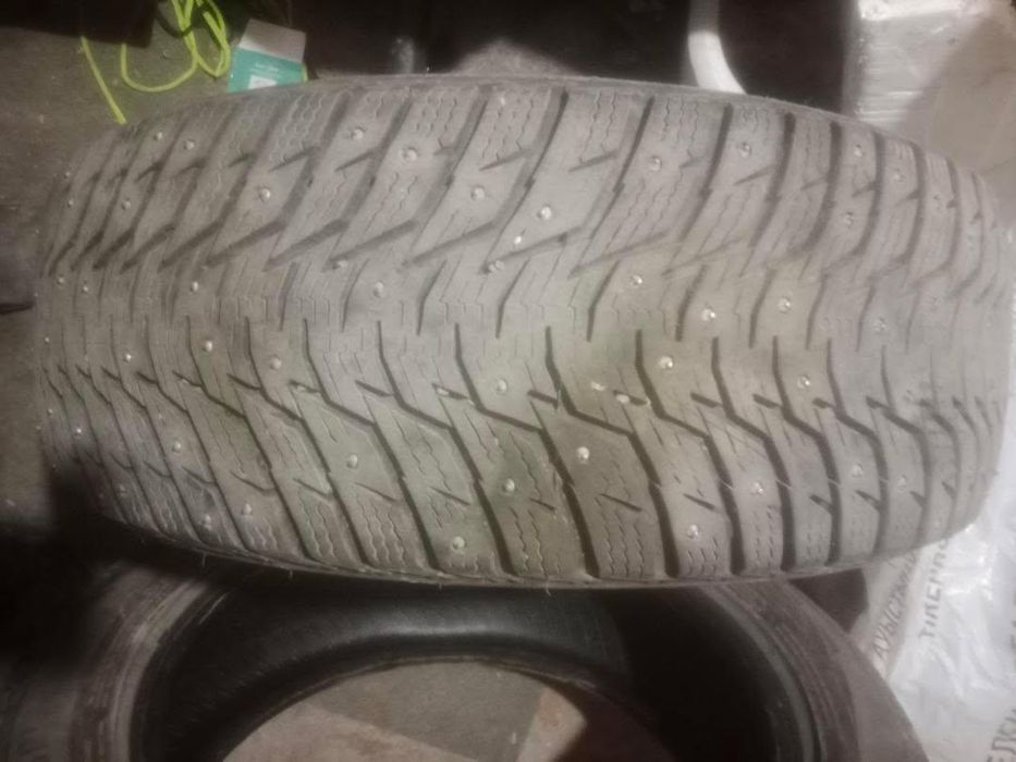 Шины 17р зимний шипы