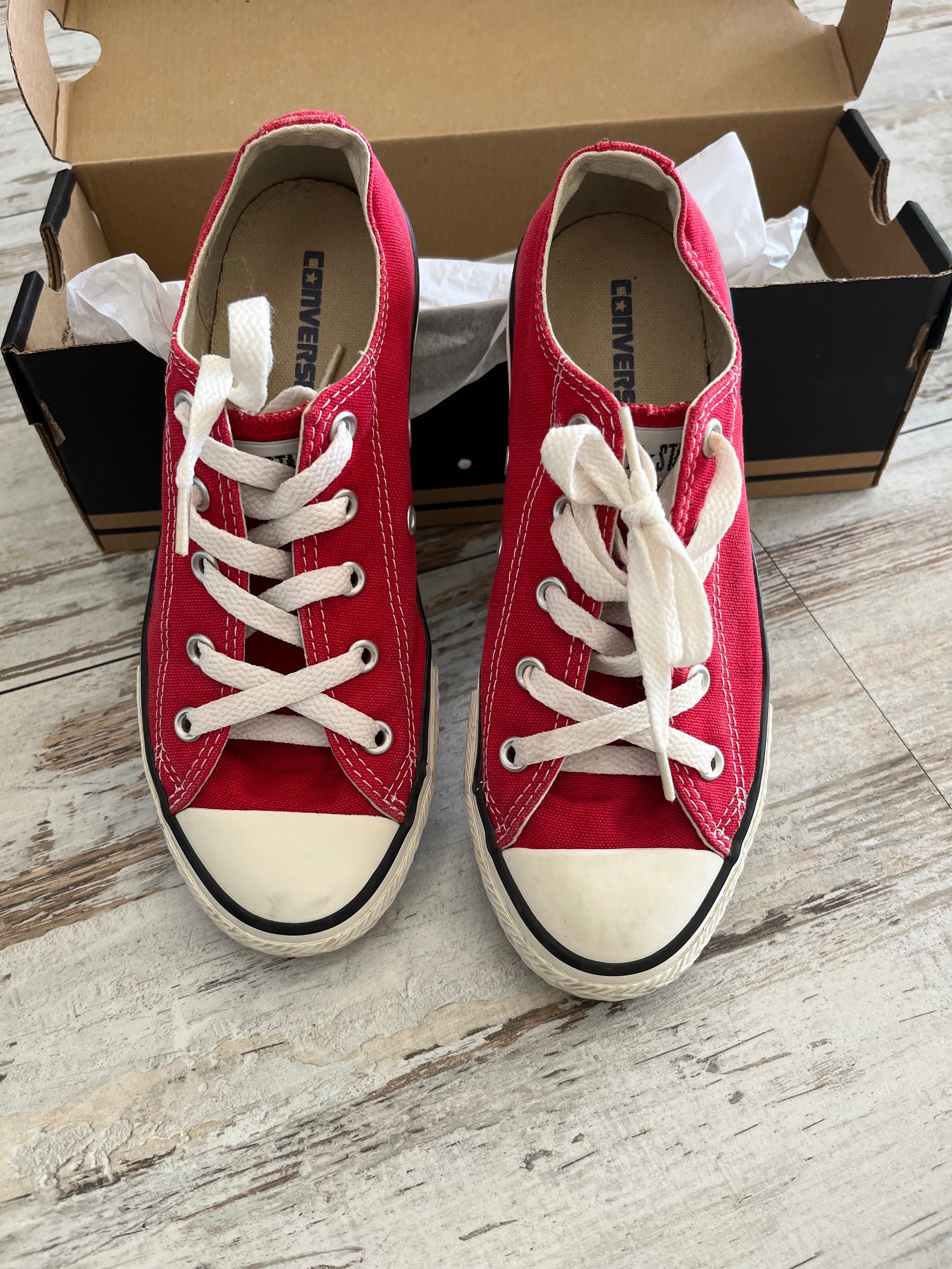 Класически  кецове Converse