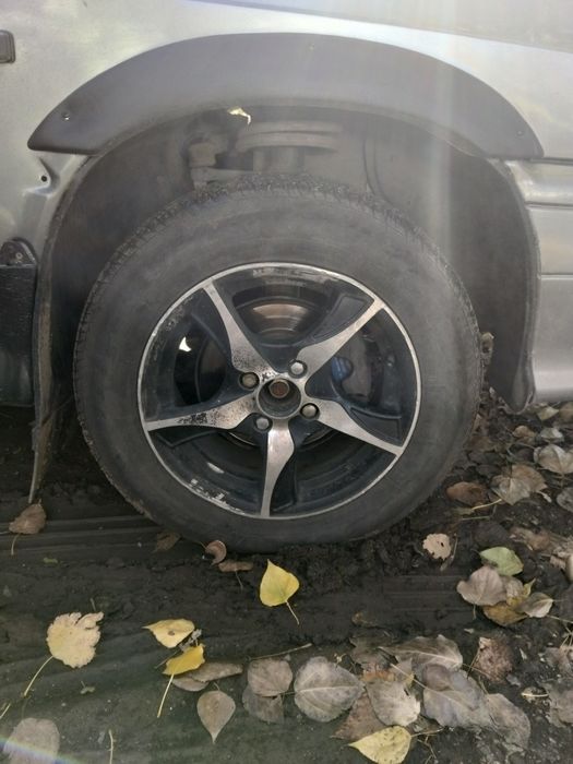 Р14 титанки комлект