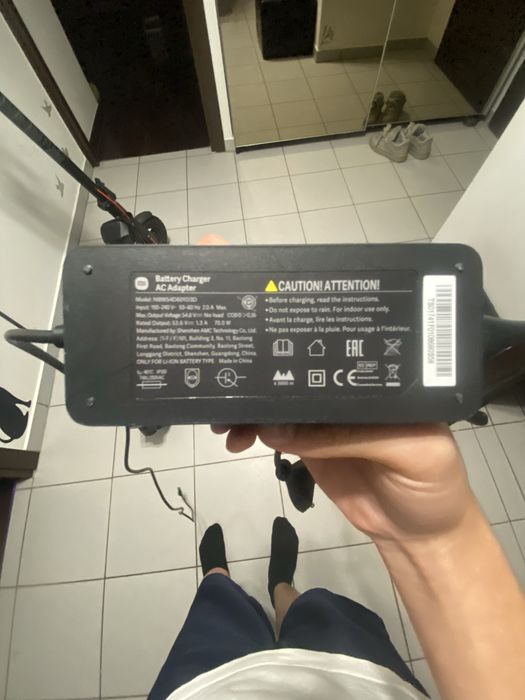 Trotineta electrica mi4 pro gen2 aproape noua + cauciuc nou