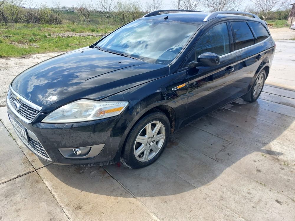 Consola centrala Ford Mondeo mk4