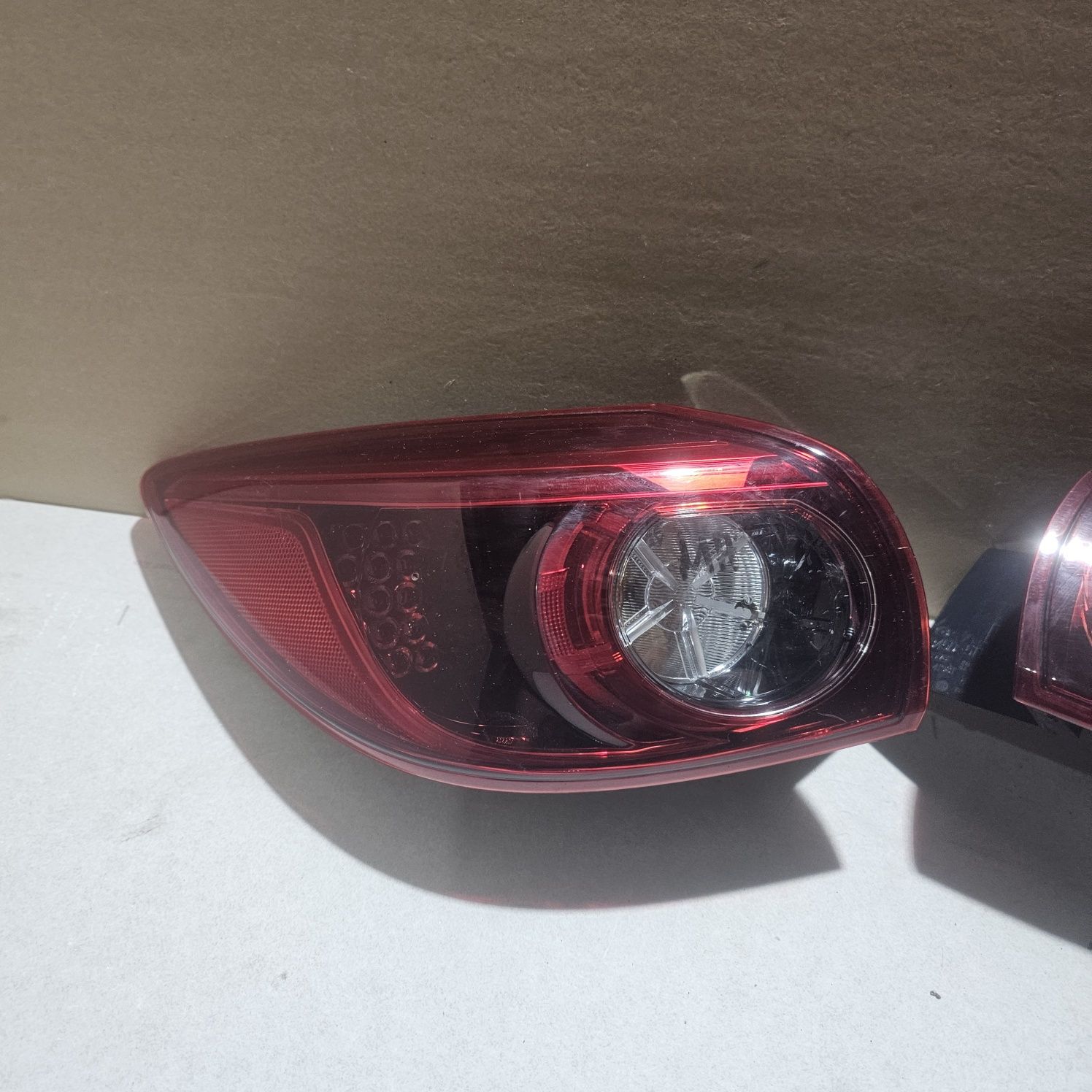 Оригинални стопове за Мазда 3   hatchback