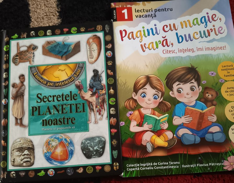 Disponibile cărți de povesti