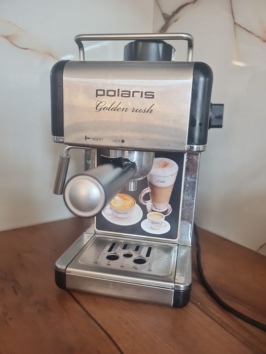 Кофеварка Golden rush