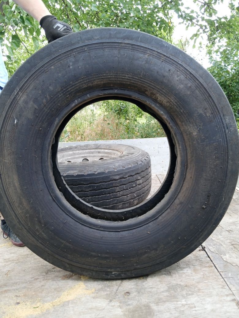 Използвани гуми втора употреба 1бр