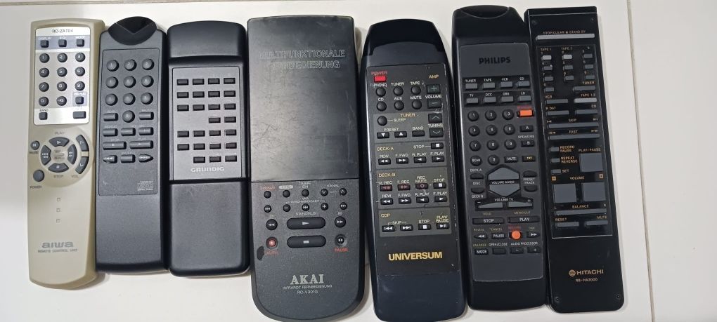 Telecomanda Panasonic Akai