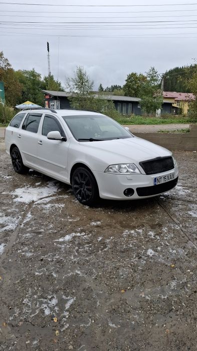 Skoda Octavia VRS