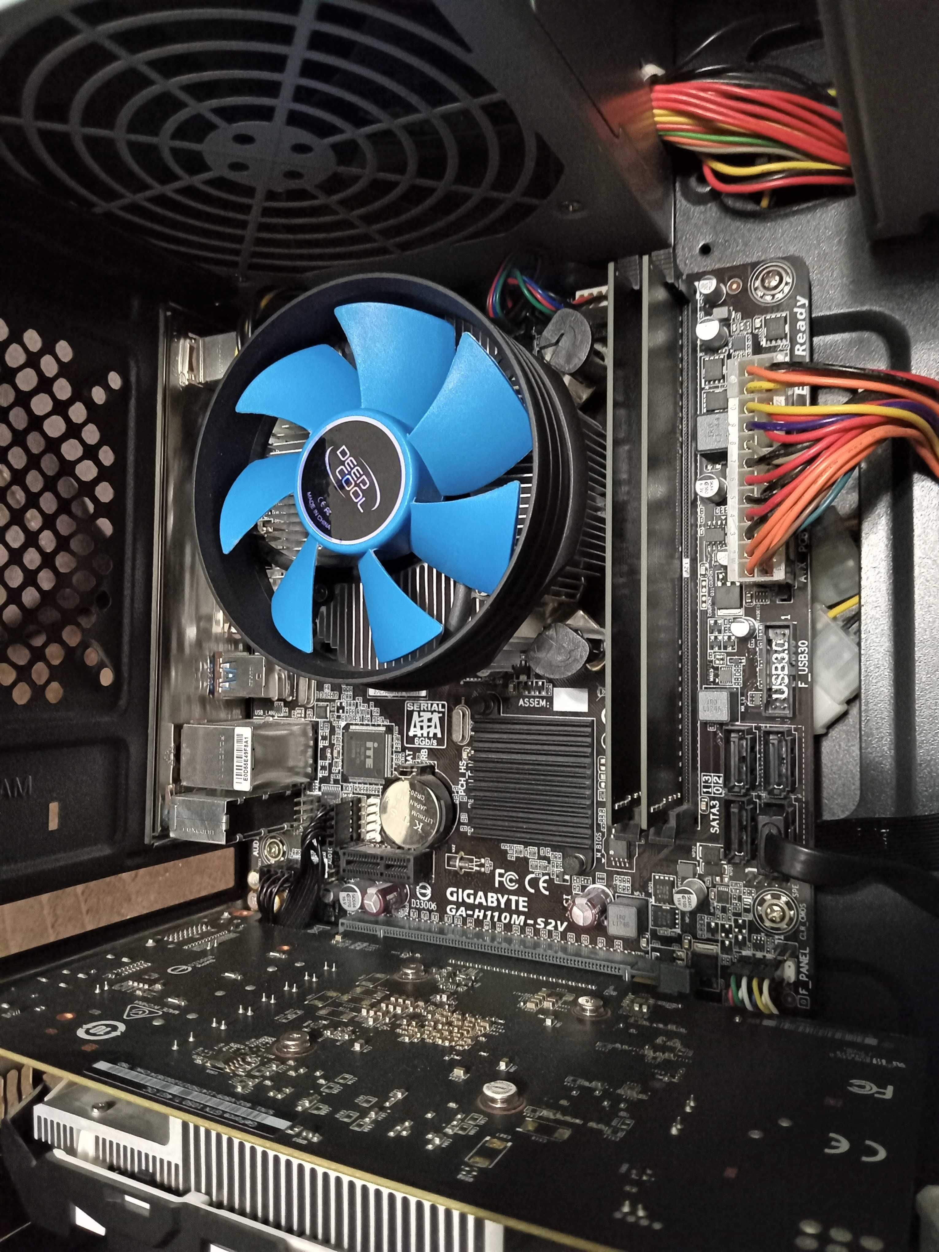 Игровой Core i5 MSI GTX 4Gb