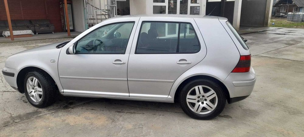 Golf IV 1.6  16 Valve GPL