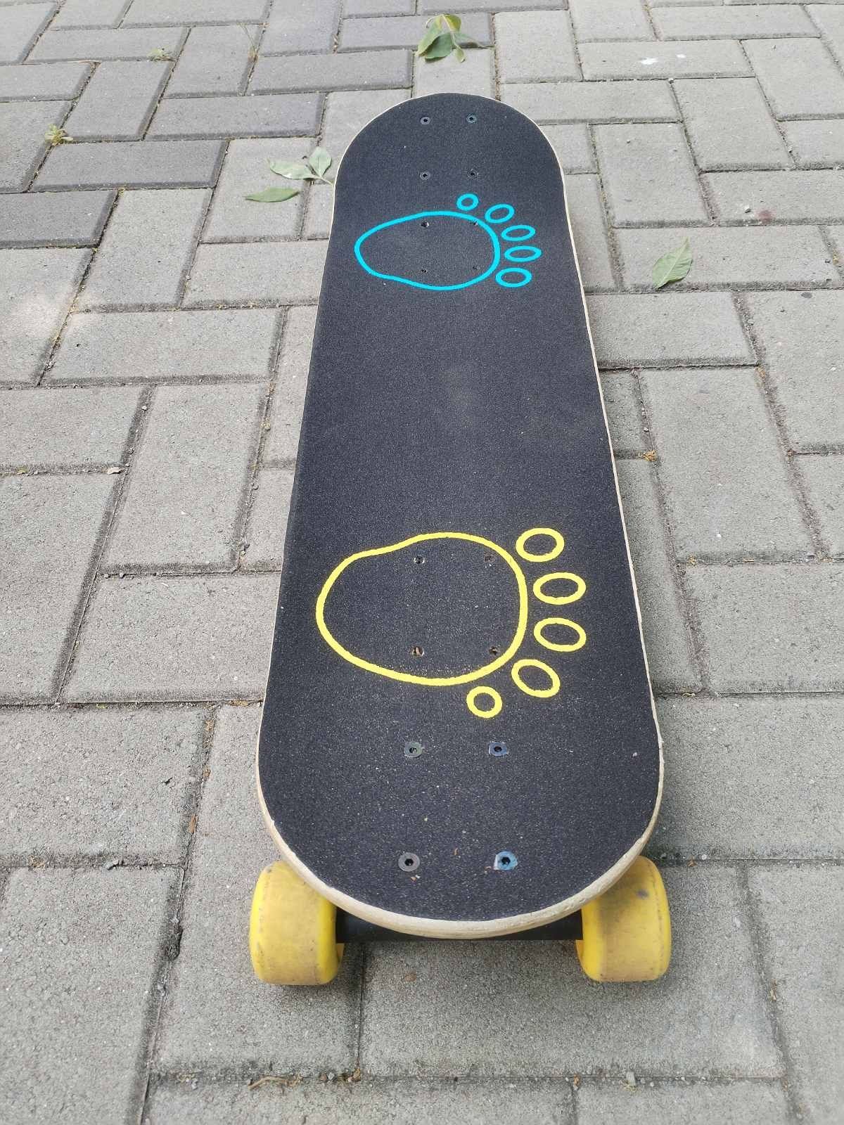 Скейтборд Decathlon