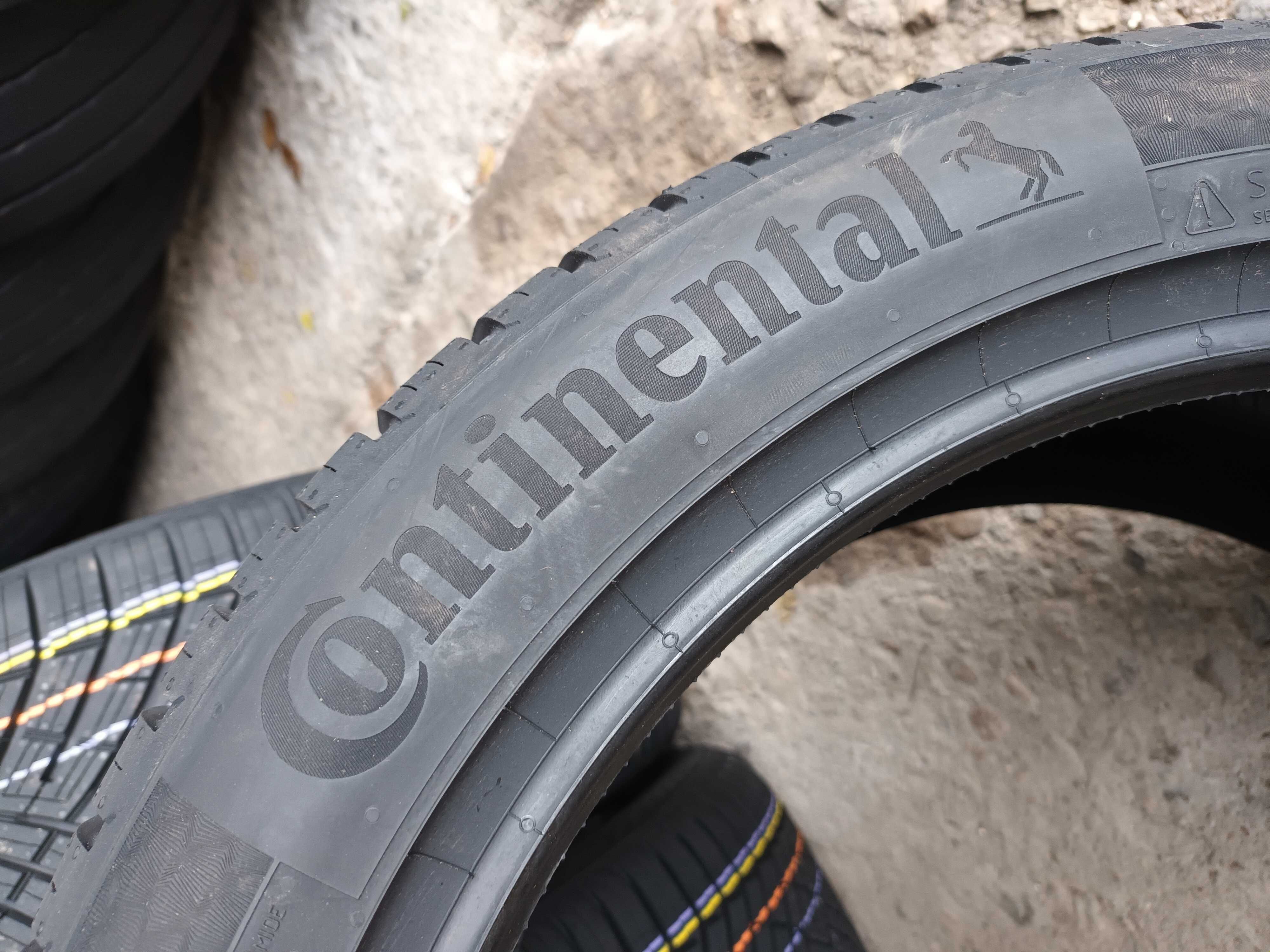 4 Нови всесезонни гуми 235/45 R18 Continental AllSeasonContac 2 EV 98Y