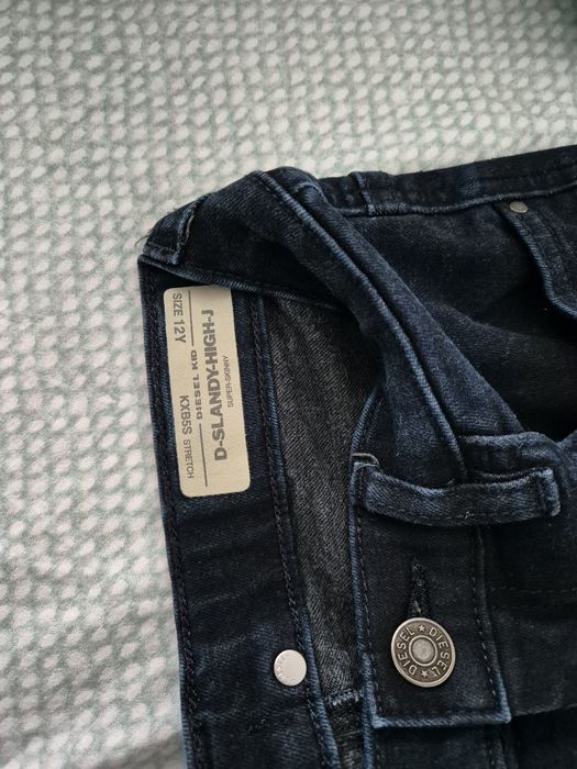 Blugi diesel skinny 12 ani