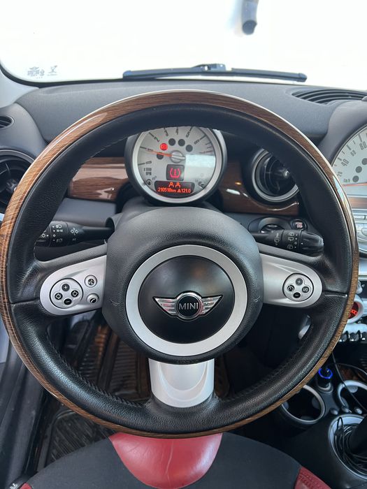 Mini cooper s 2007