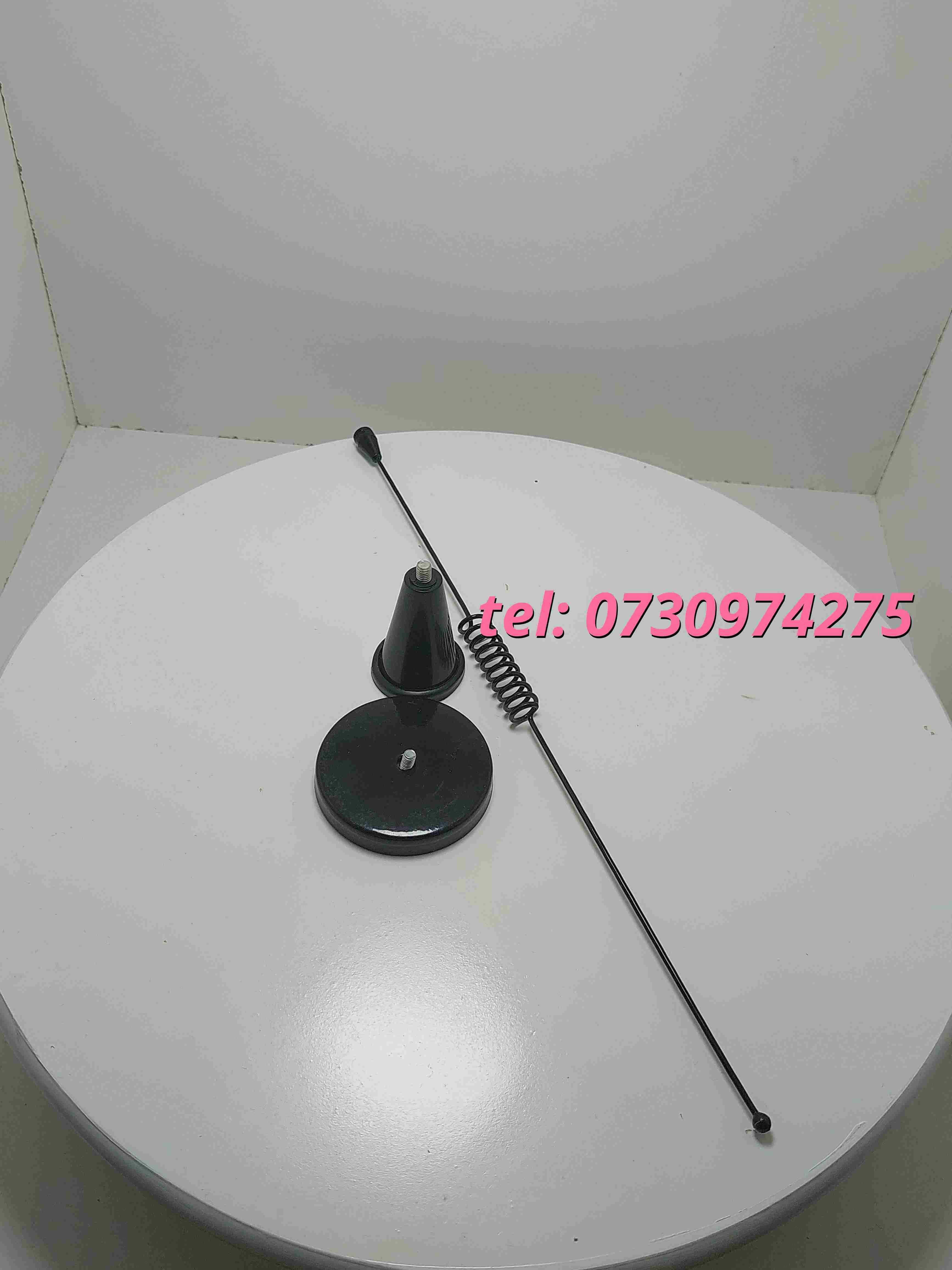 Antena Cb Cu Baza Magnetica Manuala Ma229