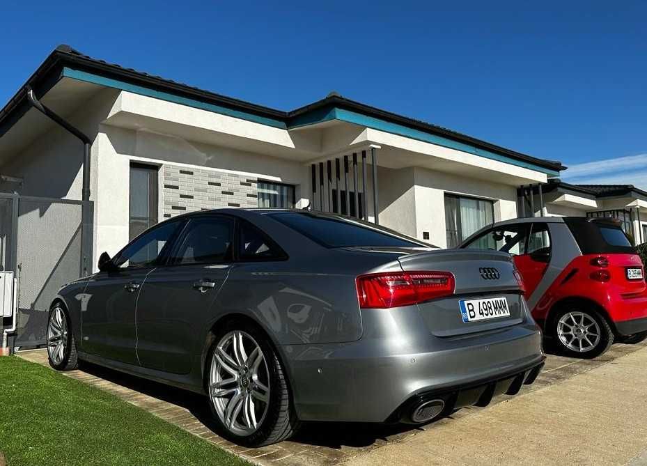 Audi A6 C7 3.0 Exclusive. Trapa. Ventilatie. Masaj