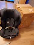 Scaun auto BUF BOOF Tweety Isofix, 360 grade, folosit putin, 0-36kg