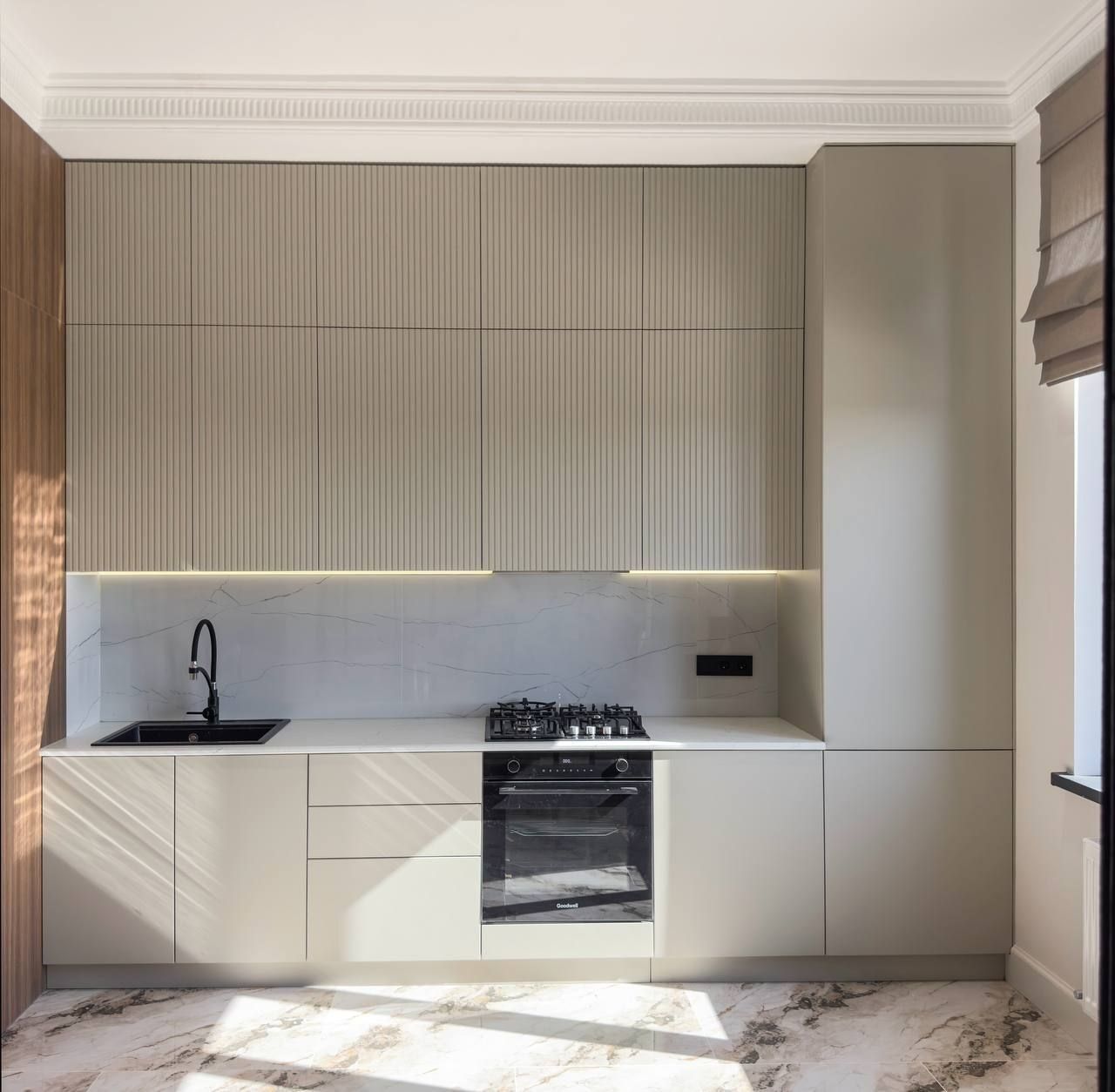 Продается 3х ком квартира, ЖК Узбегим, ор-р: ул. Бабура, 102 м²