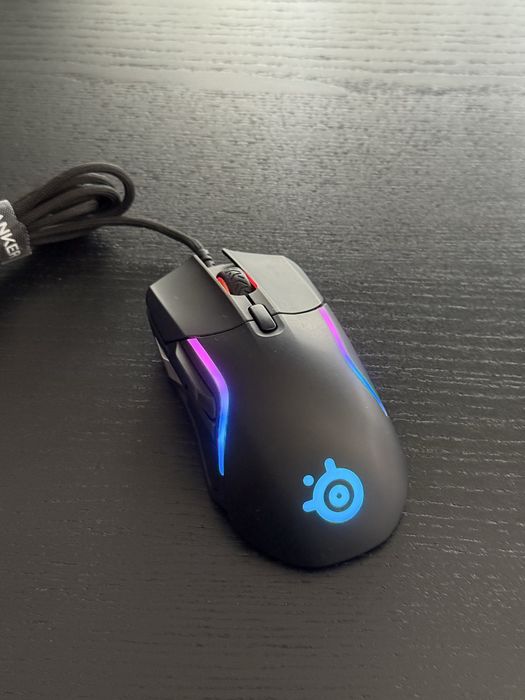Mouse Steelseries Rival 5