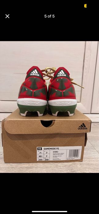 Ghete Adidas Fevernova