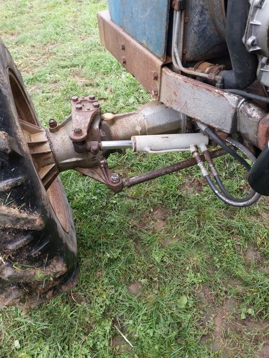 Tractor ebro 6079 4×4