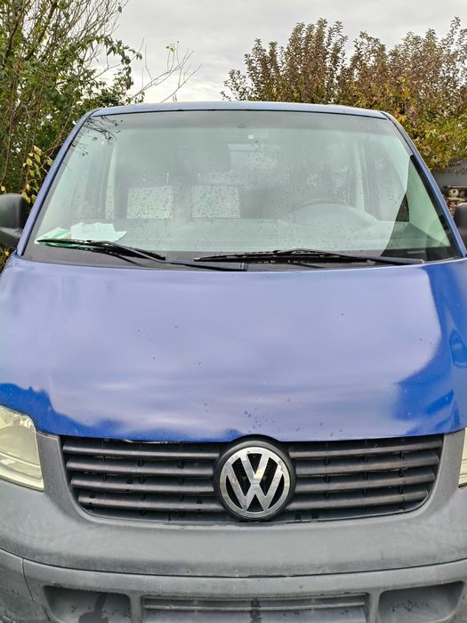 Wv Transporter t5