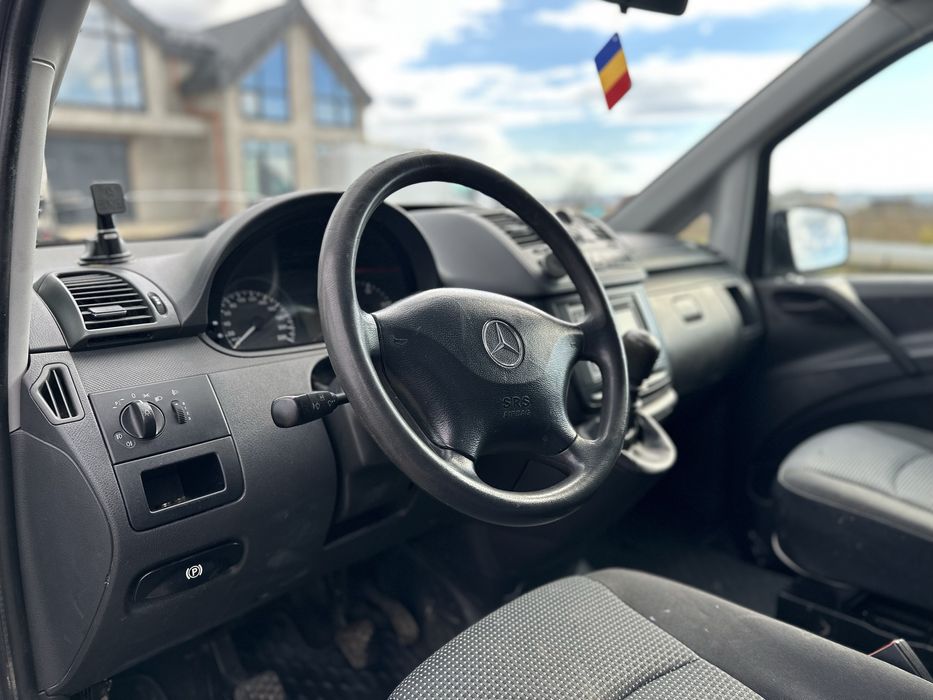 Mercedes Vito 113