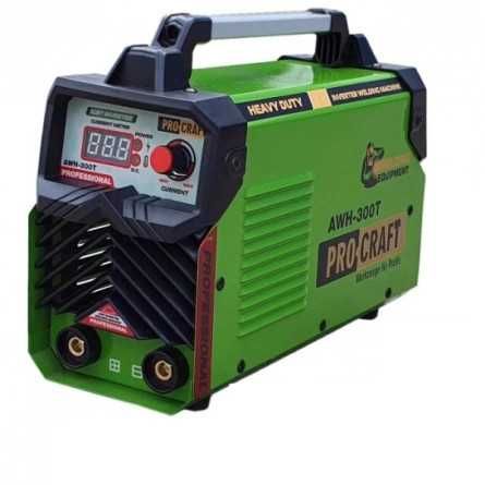 Aparat de sudura, Invertor ProCraft AWH 300 T , 300Ah