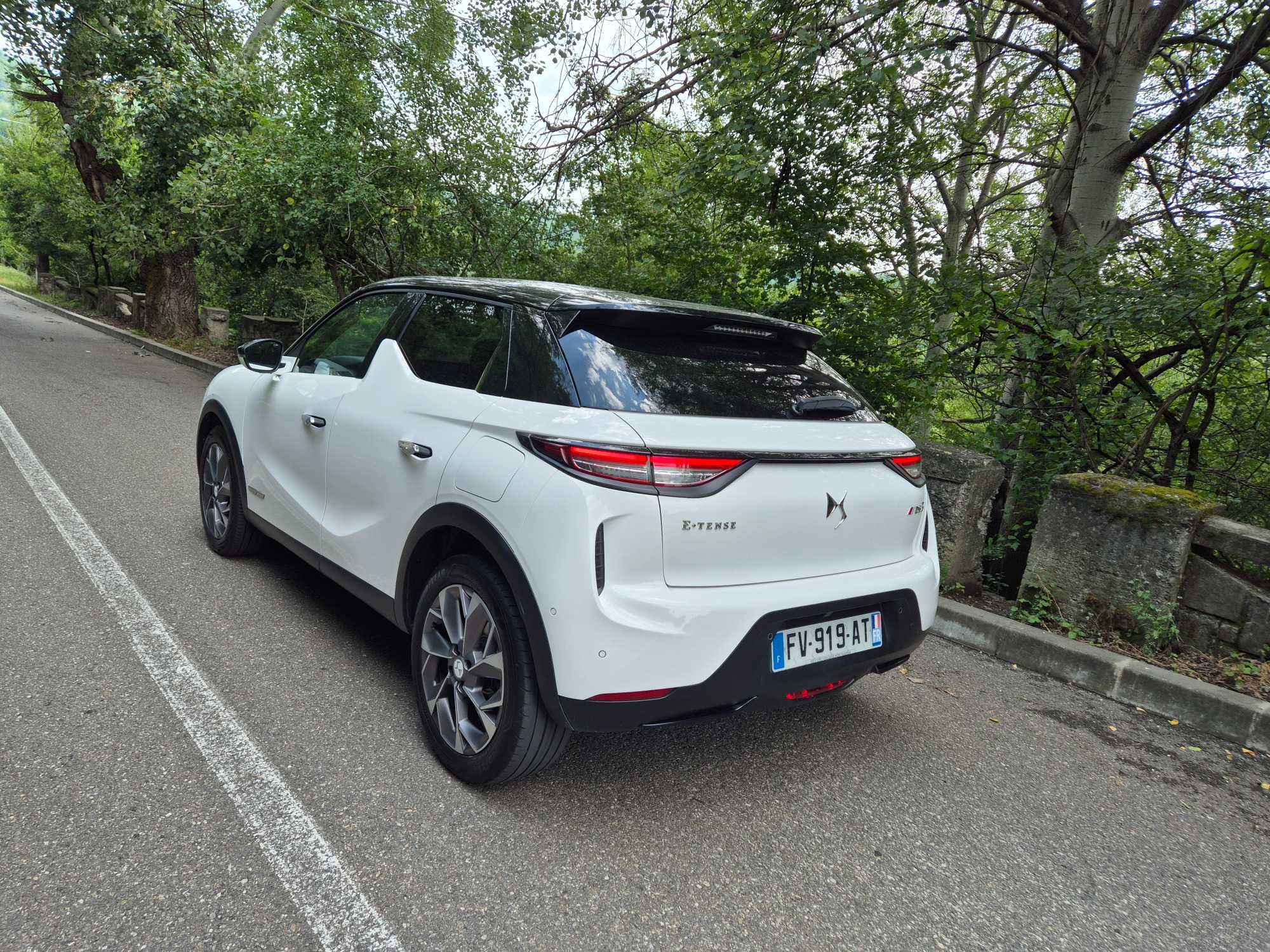 Ds3 Performance  Line -ELECTRIC 09.2020