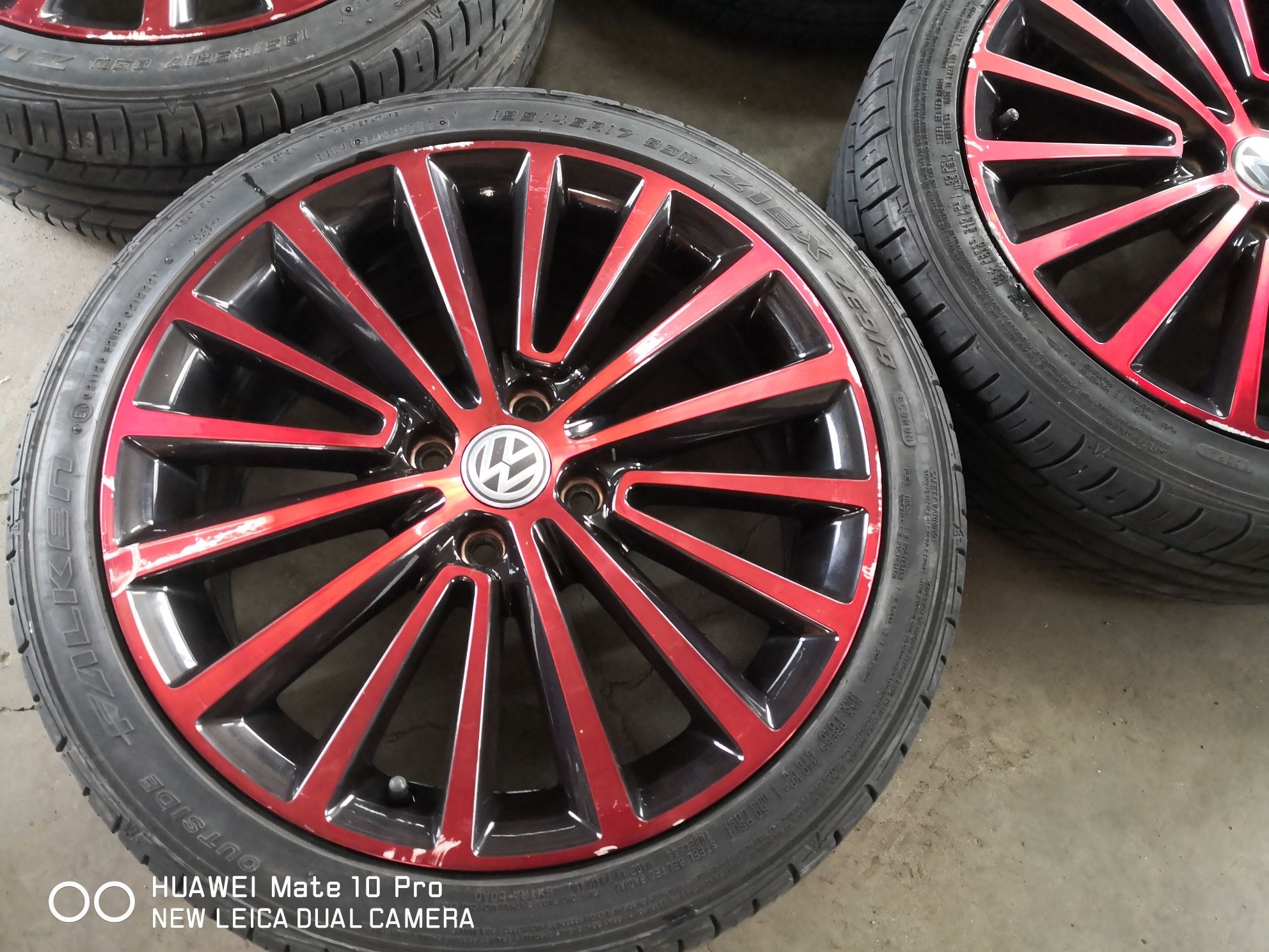 4х100 фолксваген ъп vw volkswagen up 4x100 17 цола оригинални джанти