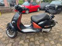 Aprilia Habana 125 cm