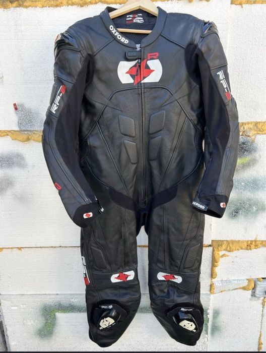 Costum moto intreg M-L