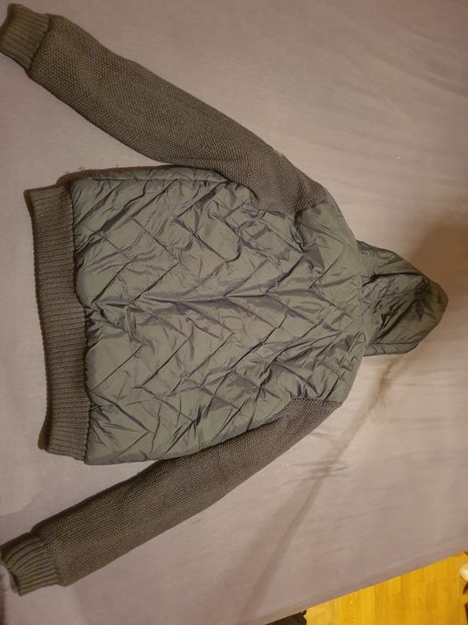 Geaca bleumarin Firetrap