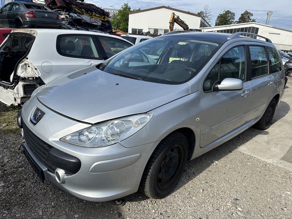 Fata completa peugeot 307sw