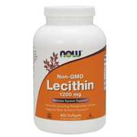 Now, Лецитин, 1200 мг, (Lecithin, лецетин, лицитин, леситин, лиситин)