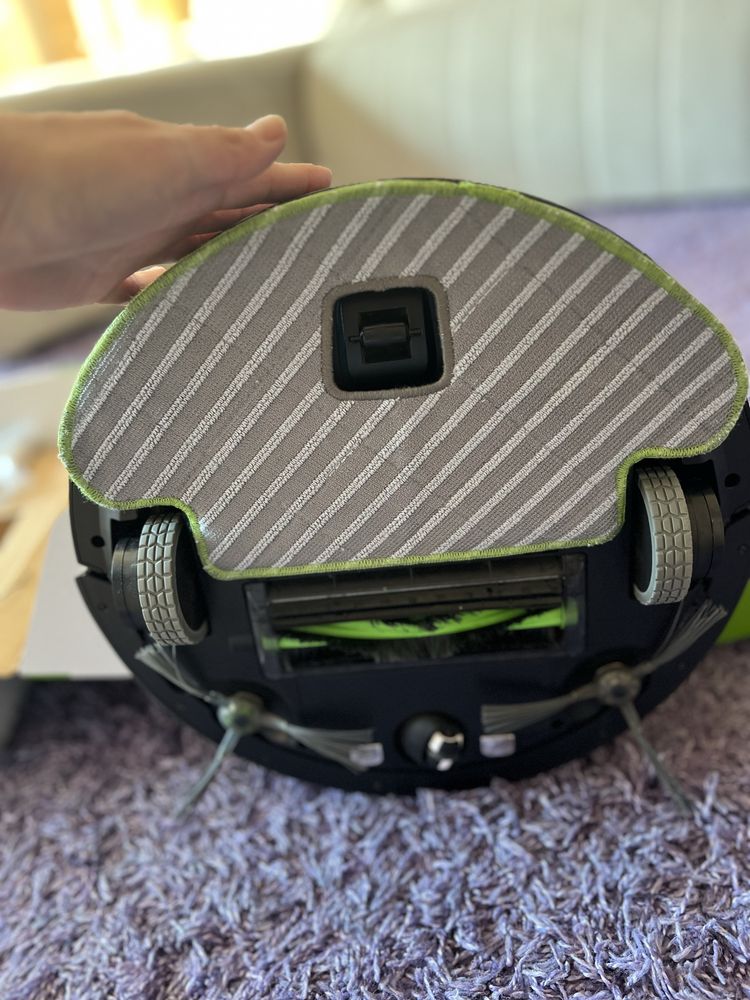 Roomba Combo робот прахосмукачка и моп