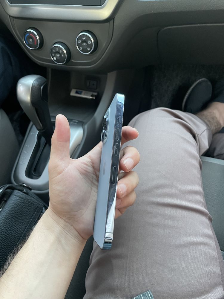 Iphone 13 pro 78 % 128 gb hamma joyi radnoy holati zor