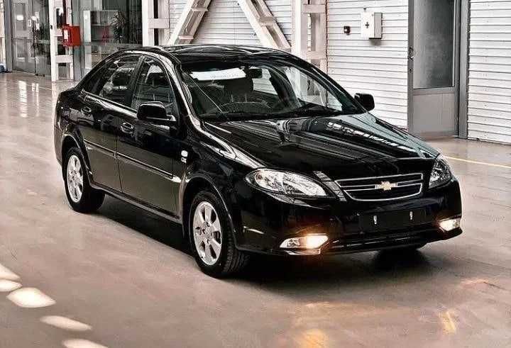 Chevrolet Gentra АВТОМАТ