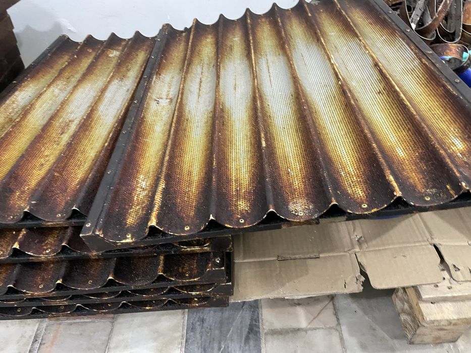 Baget. Hod dog non qoliplaro sotladi